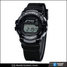 Silikon-Armbanduhr Digitaluhr für Sport